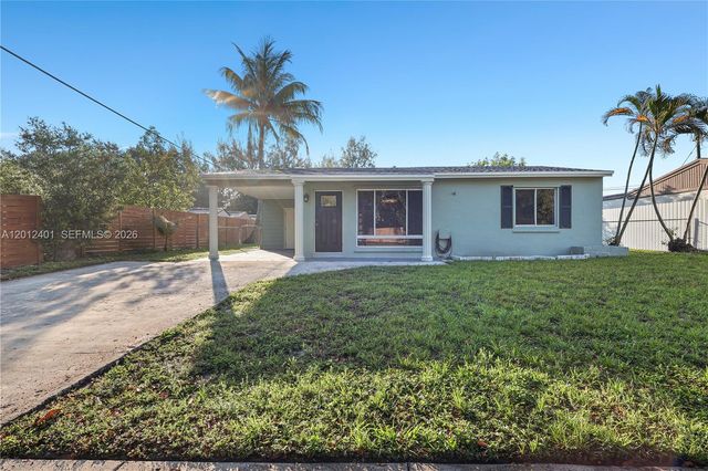 1270 SW 47th Ave, Fort Lauderdale, FL 33317