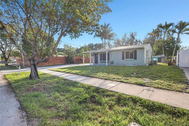 1270 SW 47th Ave, Fort Lauderdale, FL 33317