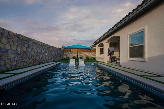 13397 Emerald Glass Drive, El Paso, TX 79928