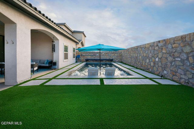 13397 Emerald Glass Drive, El Paso, TX 79928