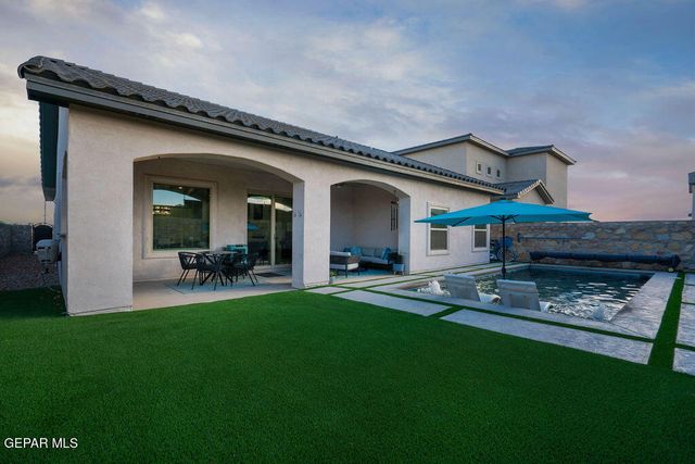 13397 Emerald Glass Drive, El Paso, TX 79928