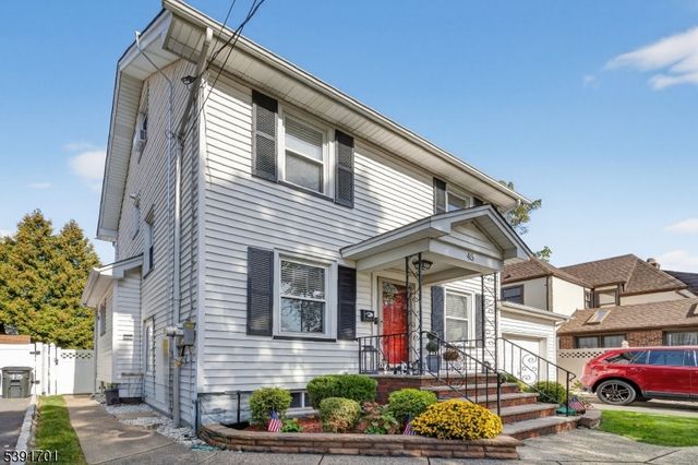 45 E Webster Ave, Roselle Park Boro, NJ 07204