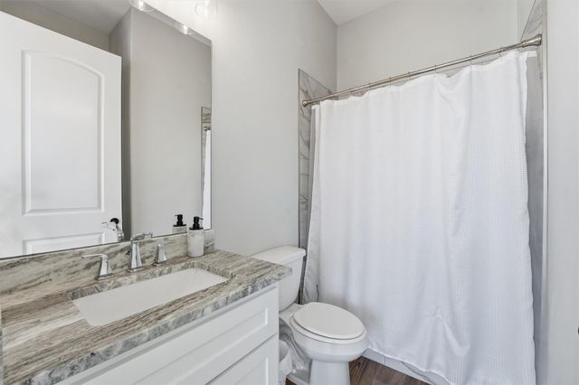 15410 Rosemary Lane, Crosby, TX 77532