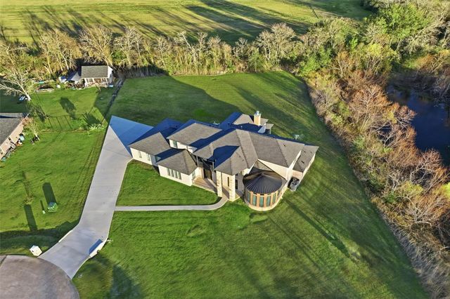 15410 Rosemary Lane, Crosby, TX 77532