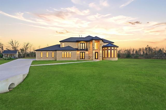 15410 Rosemary Lane, Crosby, TX 77532