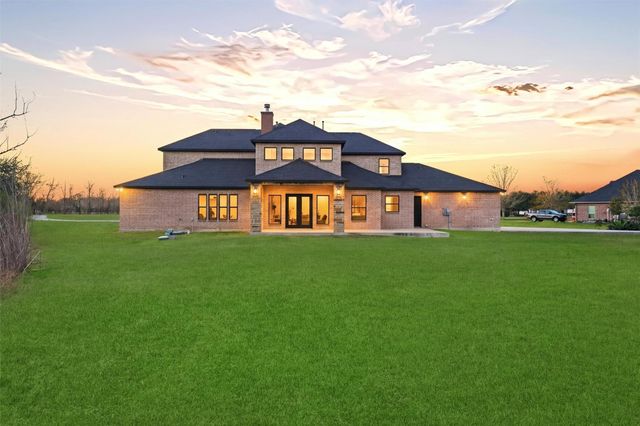 15410 Rosemary Lane, Crosby, TX 77532