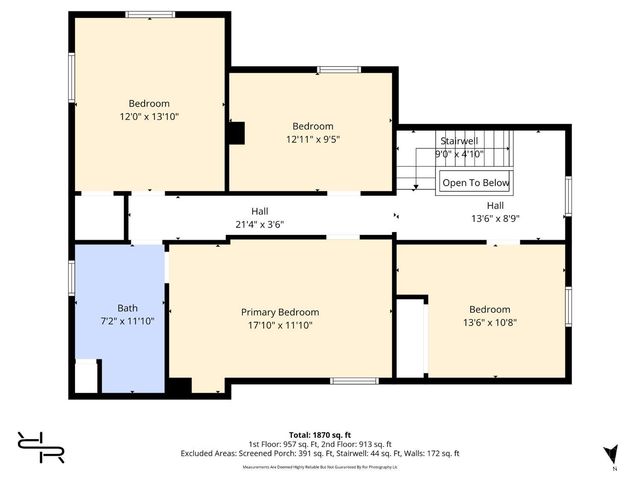 940 N High Street, Hillsboro, OH 45133