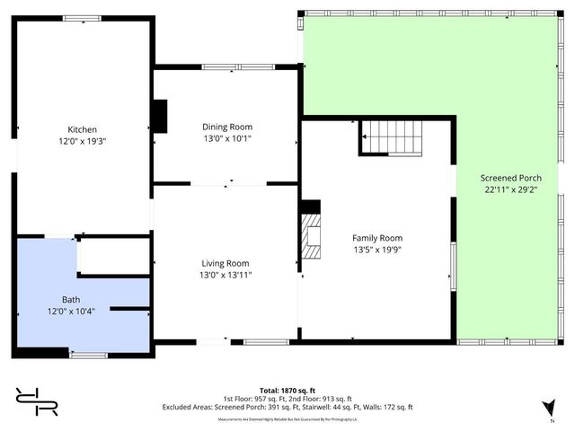 940 N High Street, Hillsboro, OH 45133