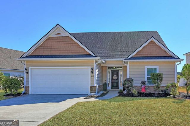 467 Sunbury Drive, Richmond Hill, GA 31324