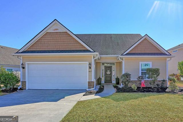 467 Sunbury Drive, Richmond Hill, GA 31324