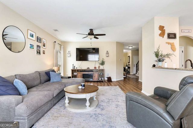 467 Sunbury Drive, Richmond Hill, GA 31324