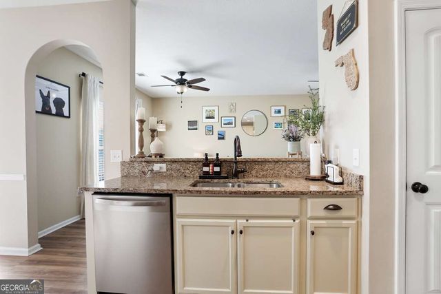 467 Sunbury Drive, Richmond Hill, GA 31324