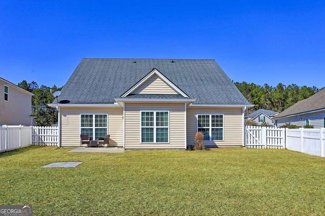 467 Sunbury Drive, Richmond Hill, GA 31324