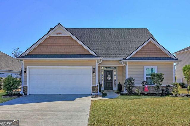 467 Sunbury Drive, Richmond Hill, GA 31324
