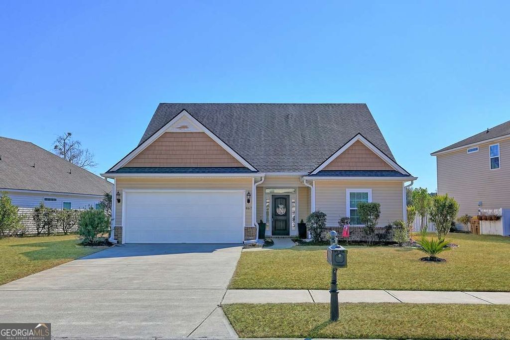 467 Sunbury Drive, Richmond Hill, GA 31324