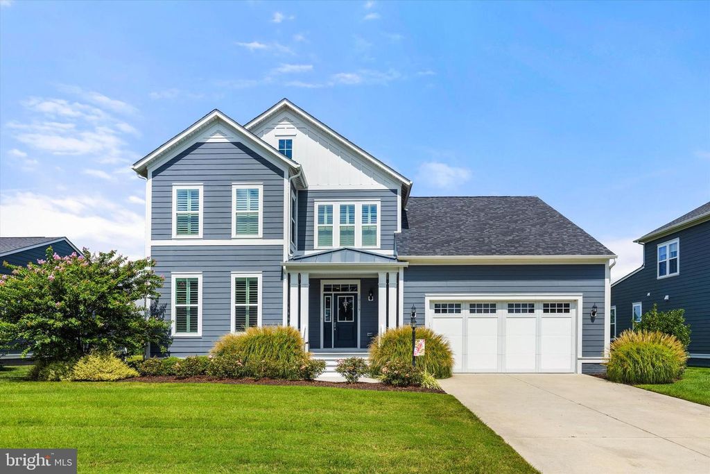 10119 FAST COLORS LN, Berlin, MD 21811