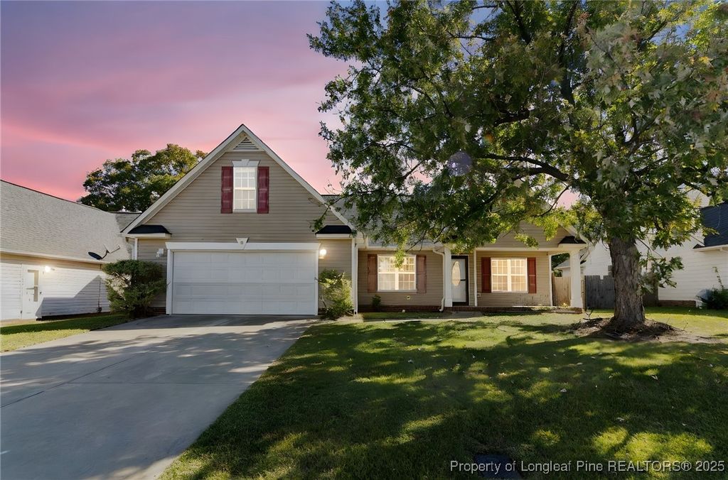 1539 Pinebrook Drive, Fayetteville, NC 28314