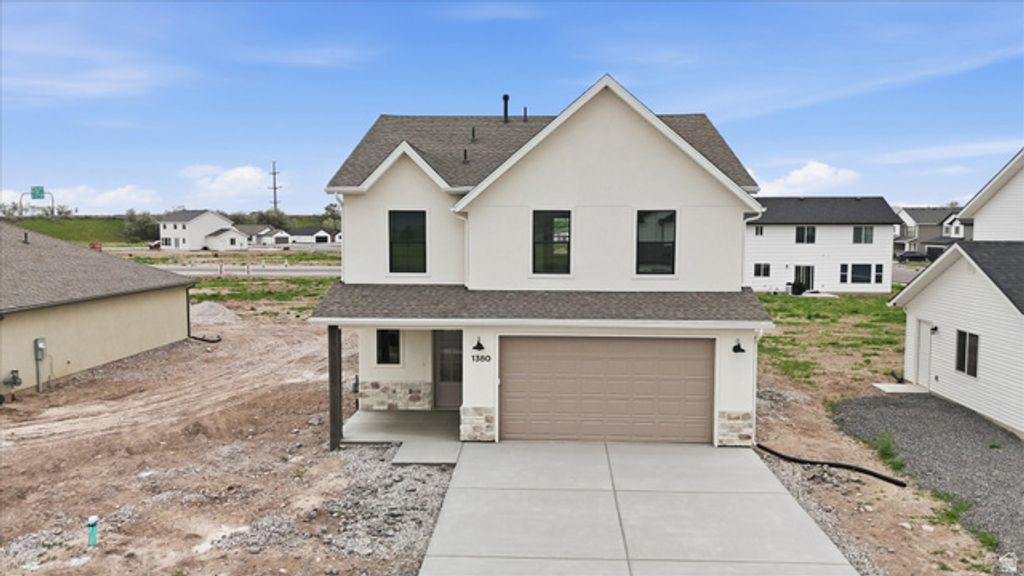 Image 38 of property listing at 1380 S 110 W, Tremonton, UT 84337