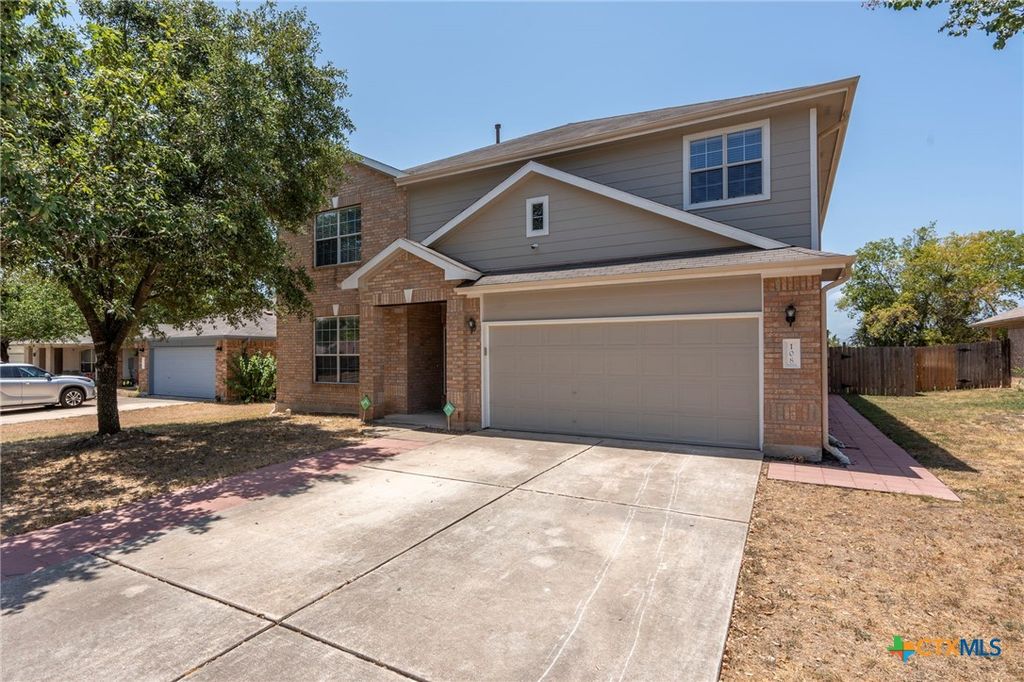 108 Colt Loop, Kyle, TX 78640