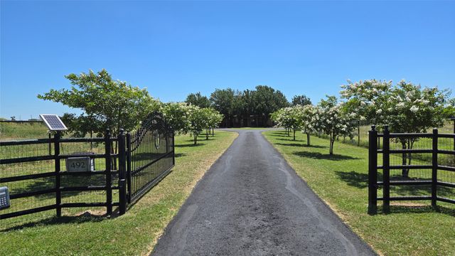 492 Thomas J Egan Road, Denton, TX 76207