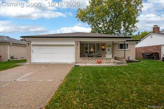 2855 Saratoga Drive, Troy, MI 48083