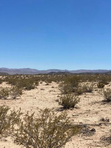 66055 Mars Drive, Joshua Tree, CA 92252