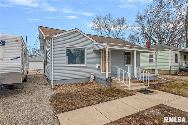 2621 S 4TH Street, Springfield, IL 62703