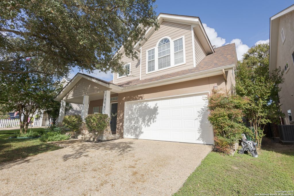 1654 Hawks Tree, San Antonio, TX 78248