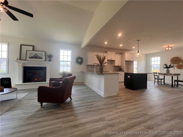 235 Sacksonia Street, Raeford, NC 28376