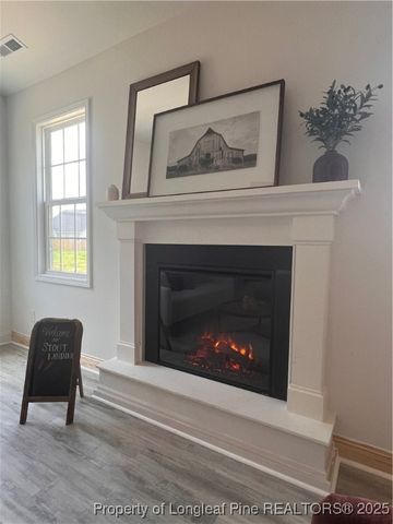 235 Sacksonia Street, Raeford, NC 28376
