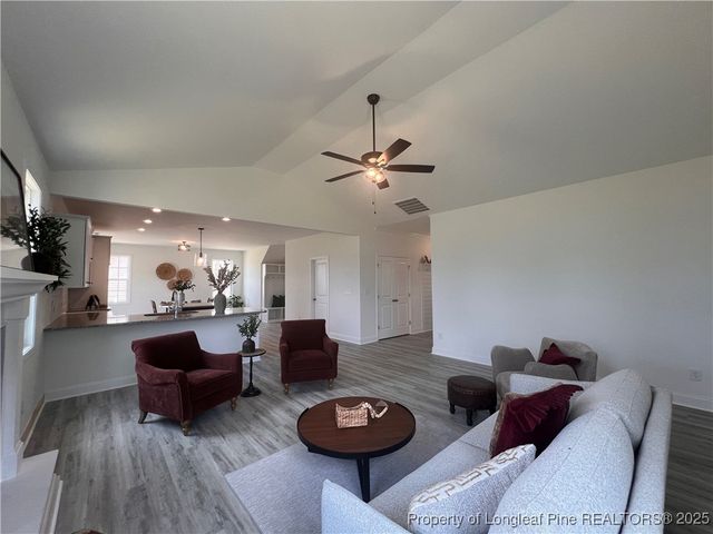 235 Sacksonia Street, Raeford, NC 28376