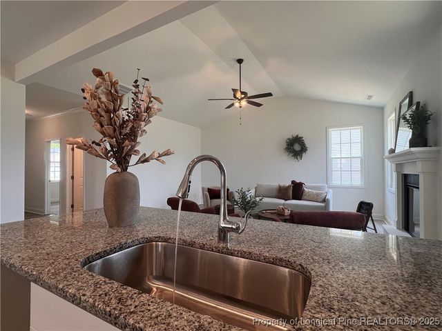 235 Sacksonia Street, Raeford, NC 28376