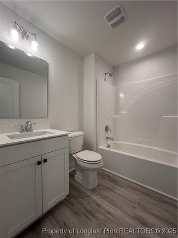 235 Sacksonia Street, Raeford, NC 28376