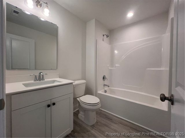 235 Sacksonia Street, Raeford, NC 28376