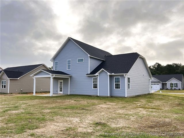 235 Sacksonia Street, Raeford, NC 28376