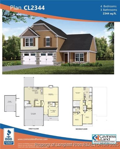235 Sacksonia Street, Raeford, NC 28376