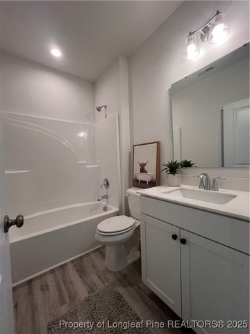 235 Sacksonia Street, Raeford, NC 28376