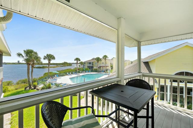 611 OCEAN MARINA DRIVE 611, Flagler Beach, FL 32136
