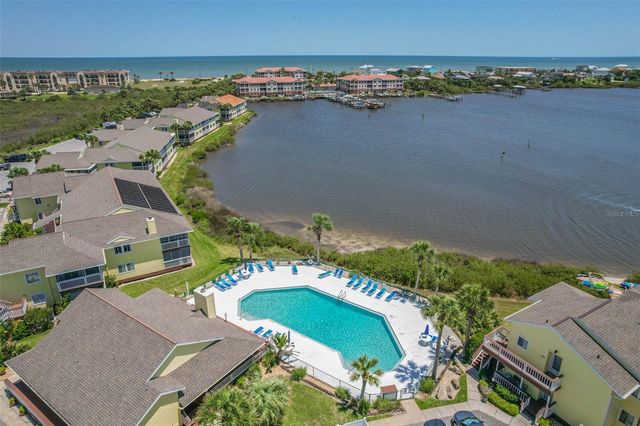 611 OCEAN MARINA DRIVE 611, Flagler Beach, FL 32136
