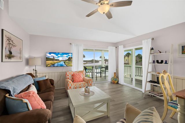 611 OCEAN MARINA DRIVE 611, Flagler Beach, FL 32136