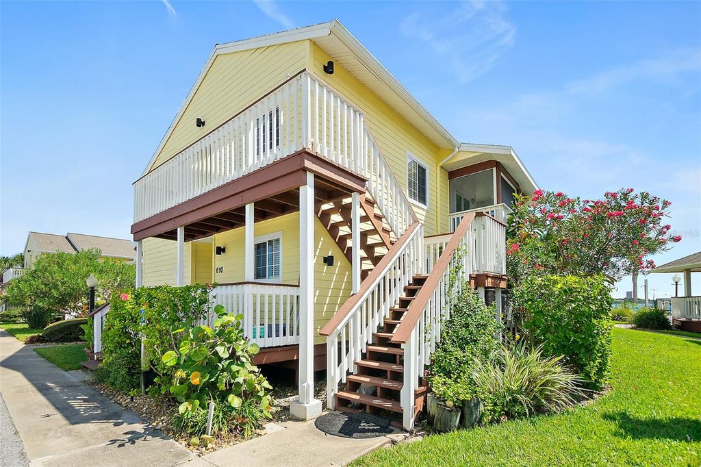 611 OCEAN MARINA DRIVE 611, Flagler Beach, FL 32136