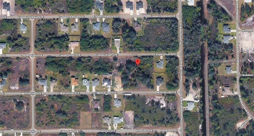 852 Casper Yost ST E, Lehigh Acres, FL 33974