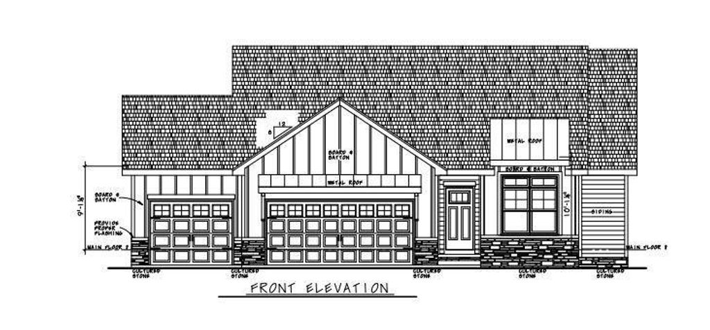 2360 NE Colonnade Avenue, Blue Springs, MO 64029