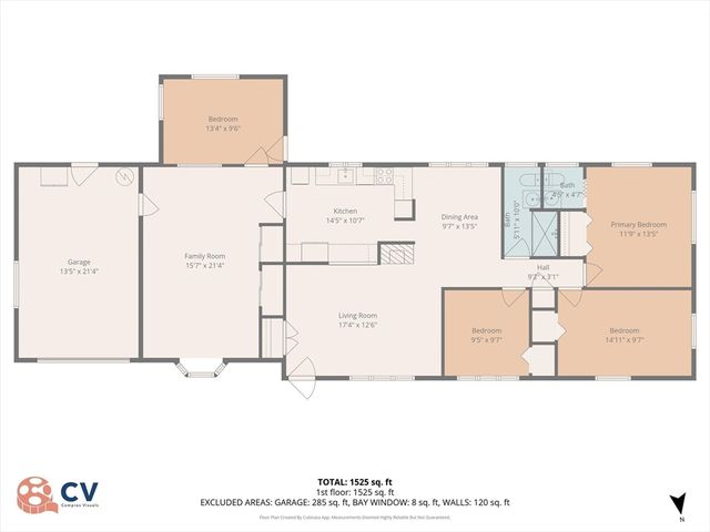 14 Ridgefield Dr, Framingham, MA 01701