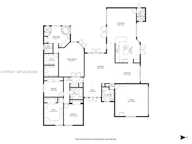 14040 SW 83rd Ct, Palmetto Bay, FL 33158