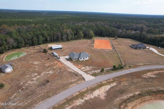 29 E Slope Drive, Carriere, MS 39426