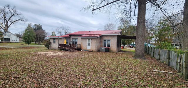 402 S 2Nd Street, Dardanelle, AR 72834
