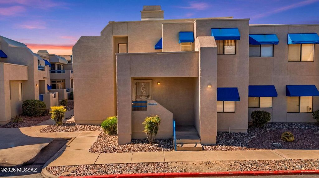 7920 E Colette Cir Unit 66, Tucson, AZ 85748