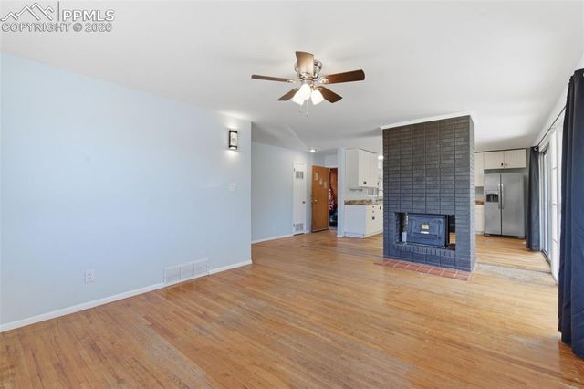 624 Widefield Drive, Colorado Springs, CO 80911
