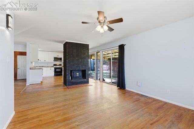 624 Widefield Drive, Colorado Springs, CO 80911